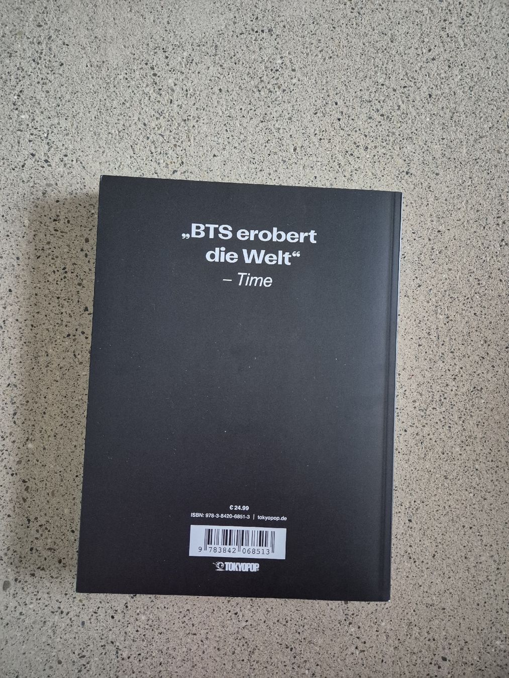 Libri: BTS Blood, Sweat & Tears – Usato da Schlieren venduto da nat_76vd 1