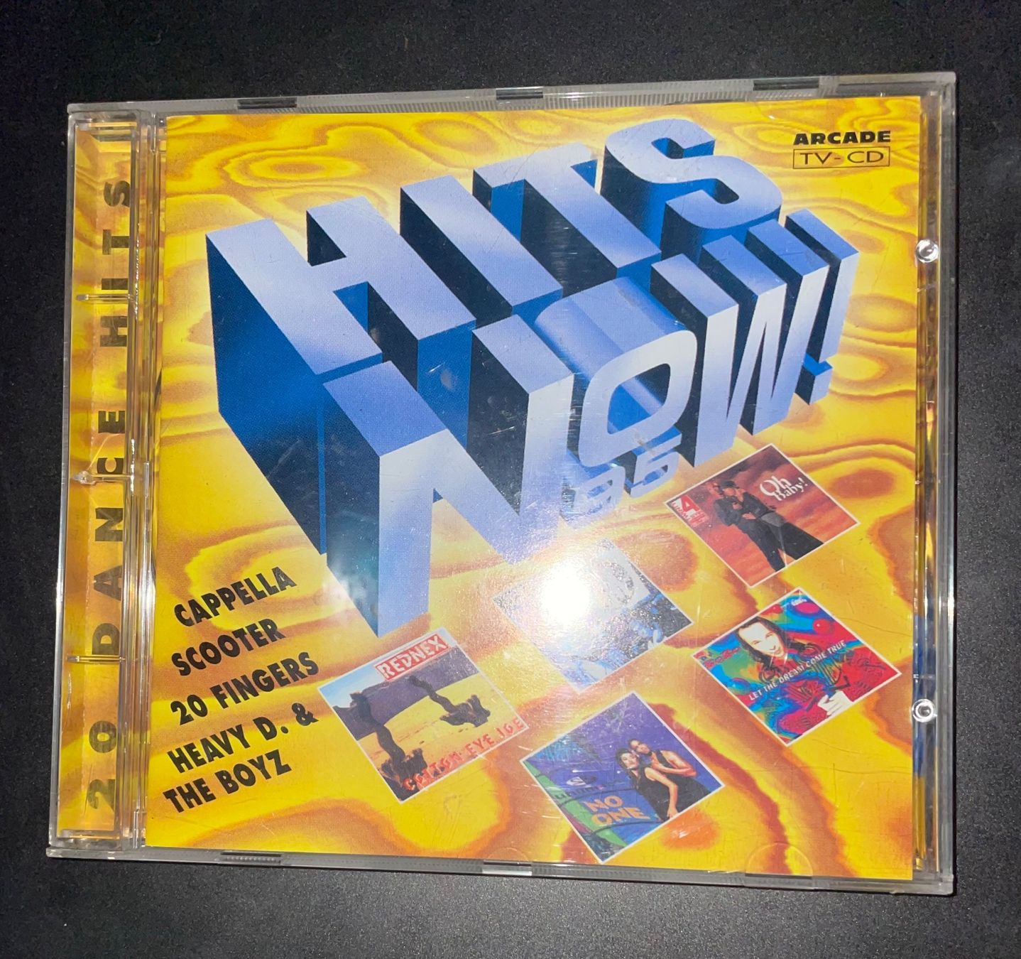 CD: 20 Dance Hits – Usato da Adligenswil venduto da Decor-Tech