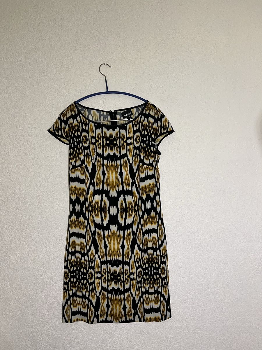 Roberto Cavalli Vestiti: Petite robe Cavalli – Usato da St-Pierre-Clages venduto da ste_xk6p 1