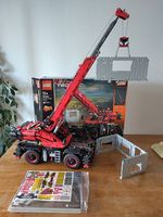 Lego 42082 Rough Terrain Crane