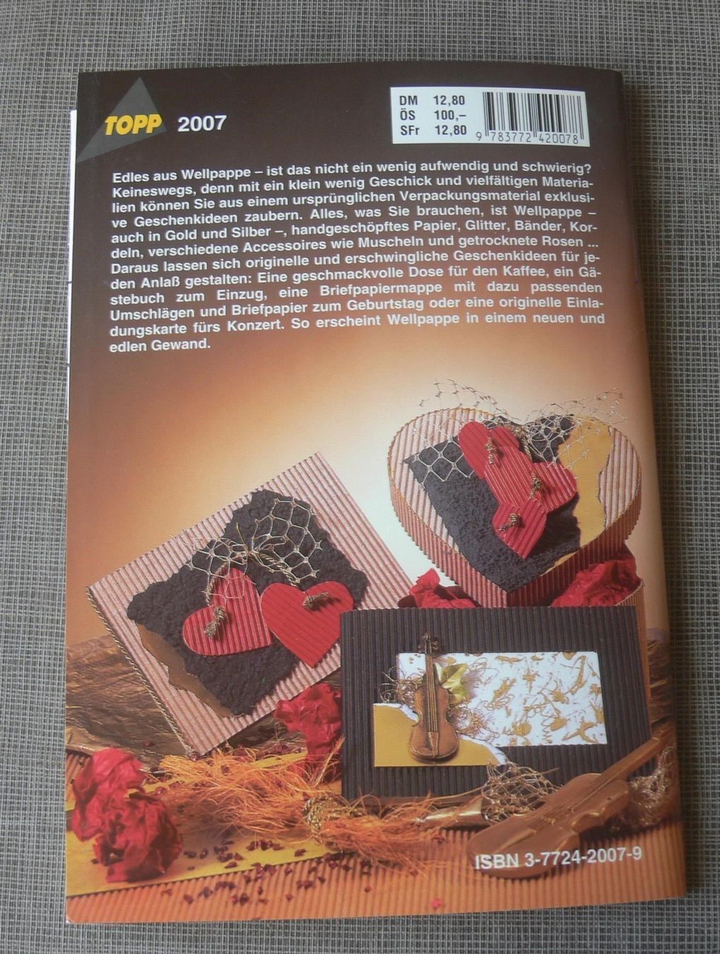 Libri: * Wellige Geschenkideen / Topp 1995 - Exklusive Geschenke – Usato da Muttenz venduto da Negnuja 2