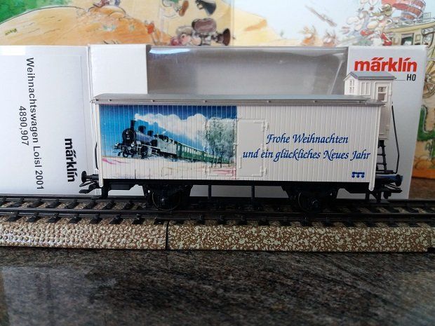 Märklin H0 - 41574 - Wagon de passagers pour trains miniatures (2