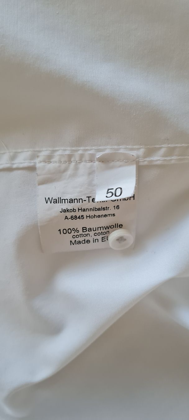 Camicette: Bluse von Wallmann Grösse 48/50 – Usato da Winterthur venduto da Guettinger01 6