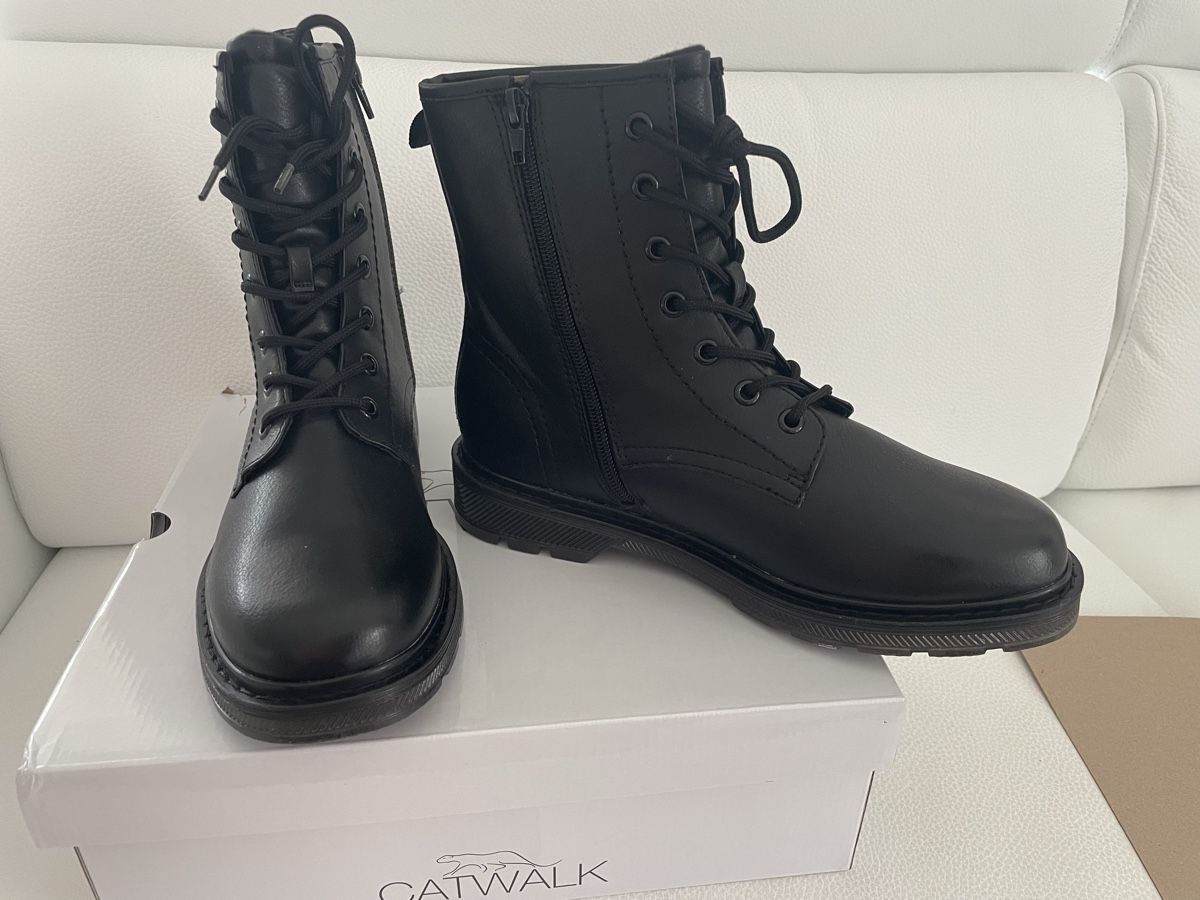 Scarpe da donna: Damen Boots 39 originalverpackt – Nuovo e nell'imballaggio originale da Rüti ZH venduto da kar_xx9l 1