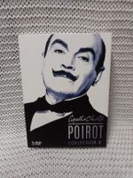 Agatha Christie Poirot Collection 2 DVD Box 3 Discs