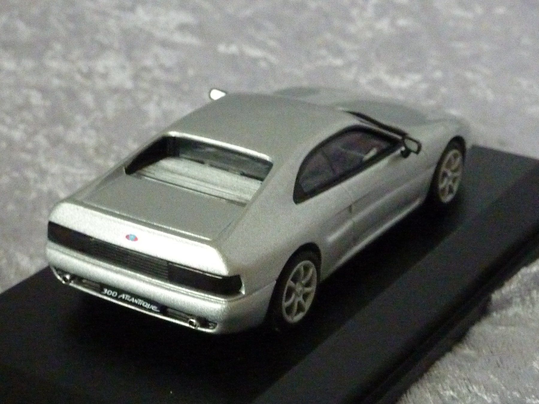 Venturi Modellautos: Venturi 300 Atlantique  1:43 – Neu und originalverpackt aus Dürrenäsch von modellautos4you 3