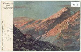 Schwarenbach am Gemmipass