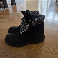 Timberland stivali invernali neri - Numero 42 - Ottime