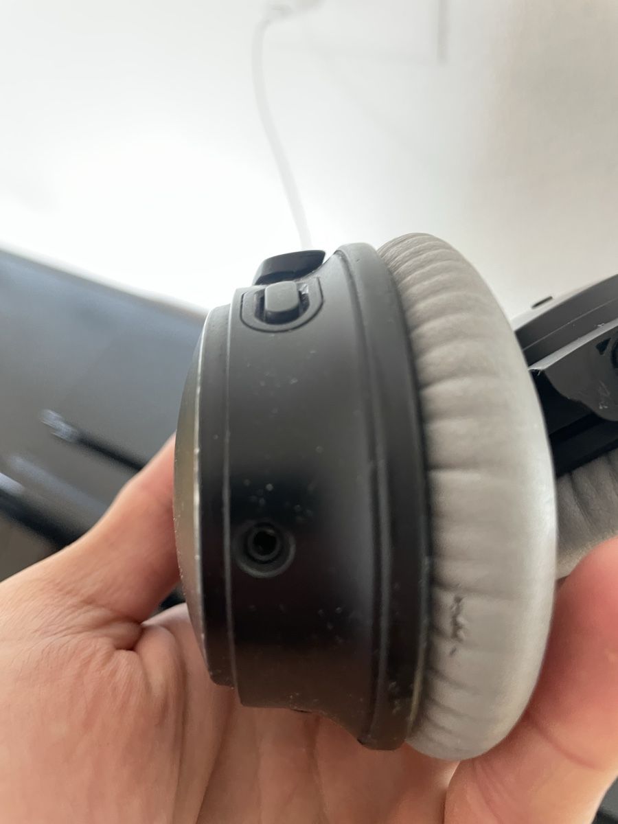 Bose Cuffie: Bose QuietComfort 35 Series II – Usato da Niederdorf venduto da leirbag 8