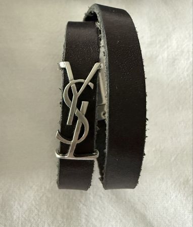 Saint Laurent bracelet