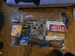 Sammlung Auflösung!