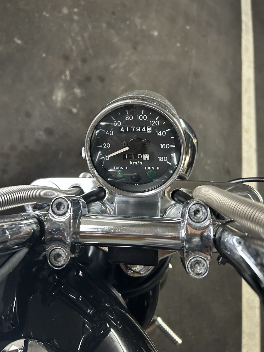 Suzuki Chopper: Suzuki Intruder VS800 MFK 04.2026 – Usato da Bellinzona venduto da Yoichi 3