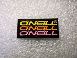Ansteckpin 9: O'Neill