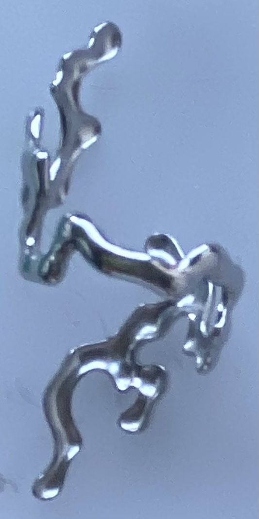 Ringe: Bague argentée originale Y2K  – Neu (gemäss Beschreibung) aus Neyruz FR von Lokiwi 3