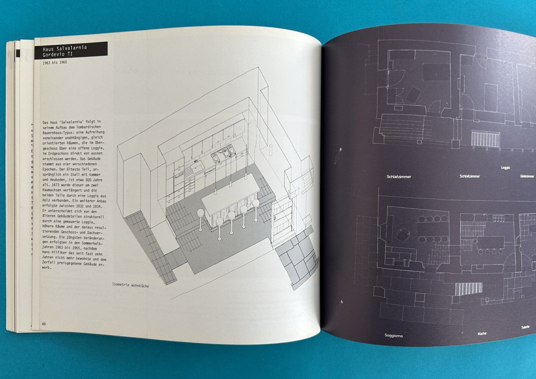 Libri: DER ERFINDER DER BAHNHOFSUHR – Usato da Zürich venduto da Domus09 9