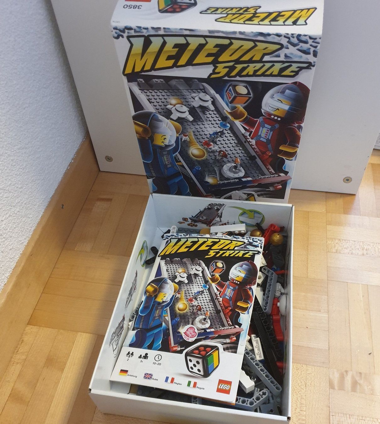 Spielzeuge: Lego spiele set – Gebraucht aus Wittenbach von Tigerlili 2