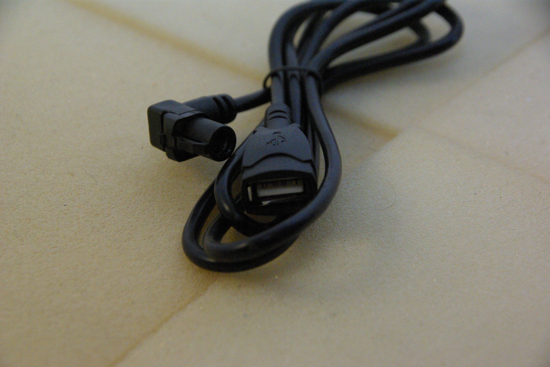 Cavi: USB-Kabelstrang mit USB Schnittstelle – Nuovo (secondo la descrizione) da Herisau venduto da Cevianer1844 1