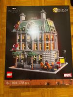 Lego marvel 76218