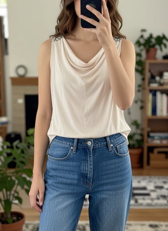 Esprit Tops: Débardeur "Esprit" – Gebraucht aus Bernex von Sooeg_01