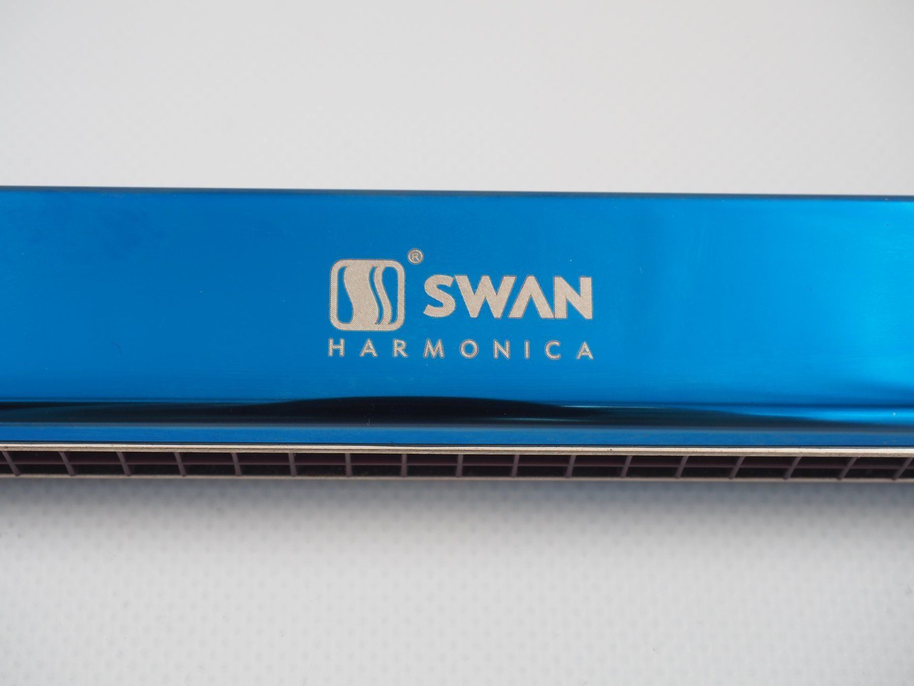 Instruments de musique: SWAN Wide Diapason armonica a bocca 28 – Neuf avec emballage d'origine à Melano par H-Sara 4