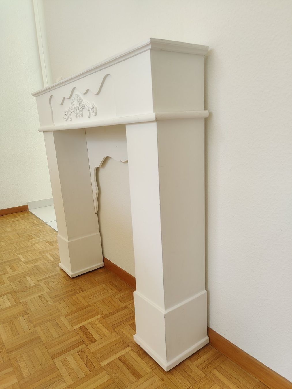 Cheminée: Console cheminée décorative "Margaux" LOBERON - 2024 – D'occasion à Genève par mpi_yf9g 5