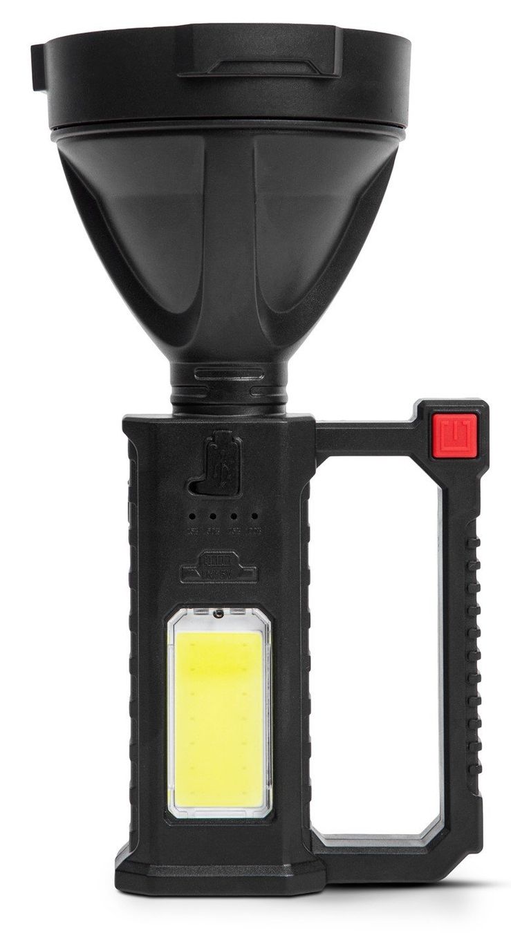 Lampen: Multifunktionaler Suchscheinwerfer – mit Arbeitslicht – Neu und originalverpackt aus St. Gallen von schnaeppchen-preise 1