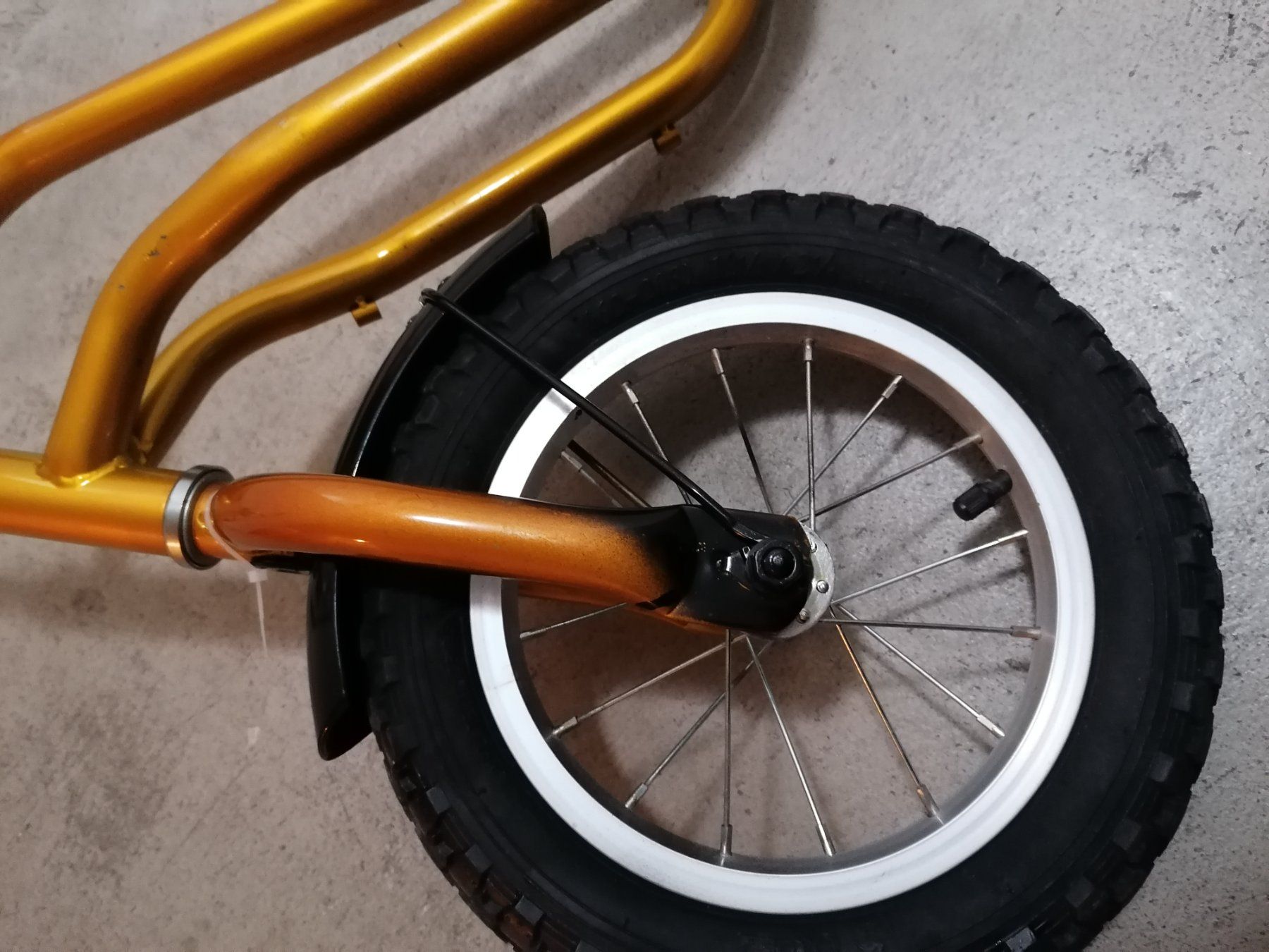 Kickboard: Trottinett – Usato da Igis venduto da JUST-4U-ENJOY 4