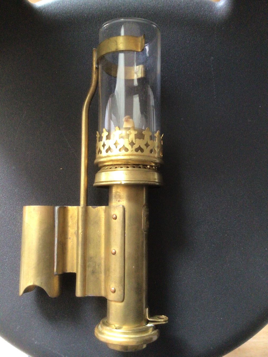 SBB/CFF/FFS Lampen: 1PAAR KERZEN-WANDLAMPEN SBB – Gebraucht aus Interlaken von wie_o-nid25 5