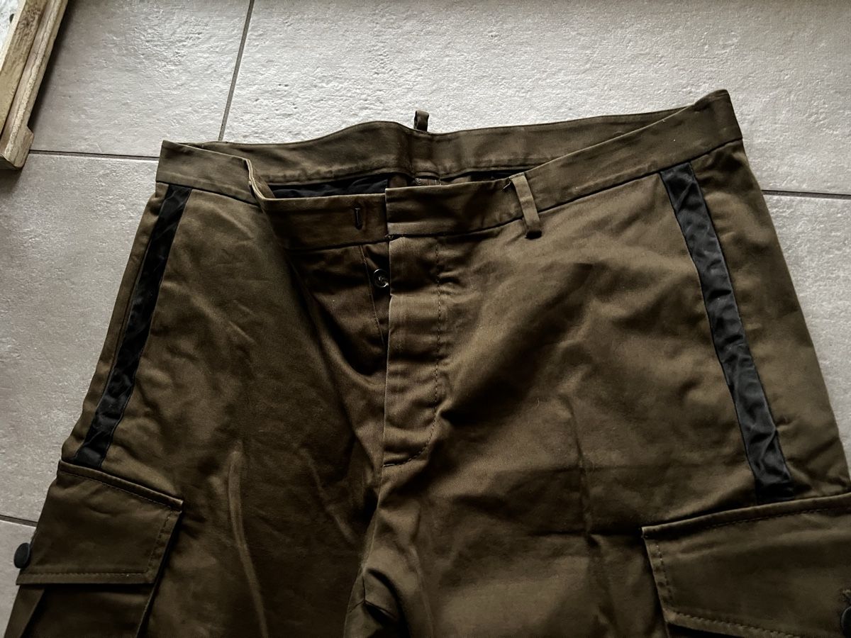 Dsquared2 Hosen: Dsquared2 pantalone Cargo uomo 52 – Gebraucht aus Mendrisio von fly_9wzx 8