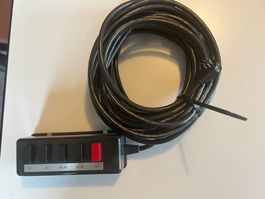 Revox A 77, Kabel Fernbedienung