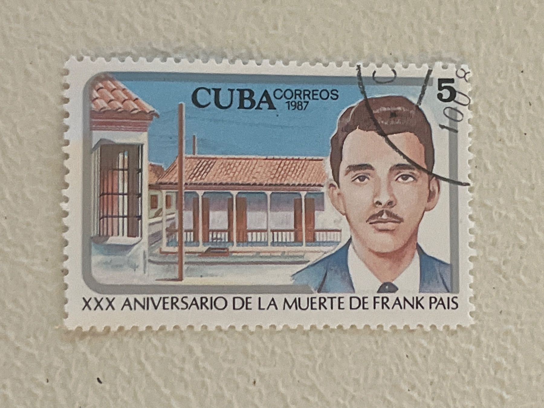 Tutti i francobolli: Cuba Briefmarke ab 1 CHF ! – Usato da Chiasso venduto da AzenYa