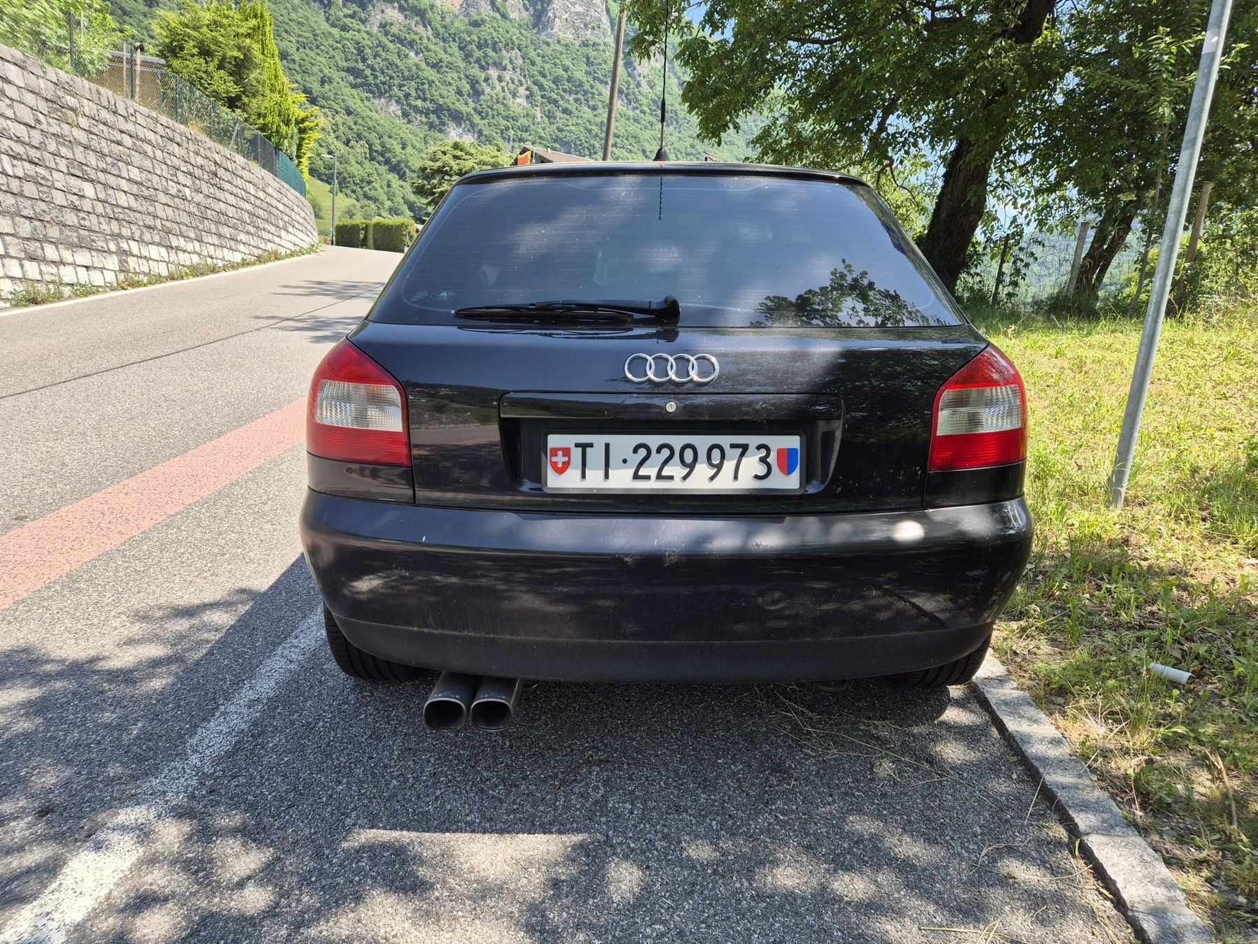 Audi Autos: Audi A3 – 160'795 km – Cambio automatico(Senza Collaudo) – Gebraucht aus Arogno von sim_rr6q 1