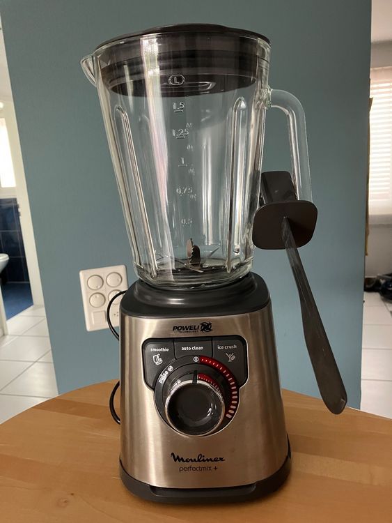 Smoothiemaker/ Icecrusher Moulinex Kaufen auf Ricardo