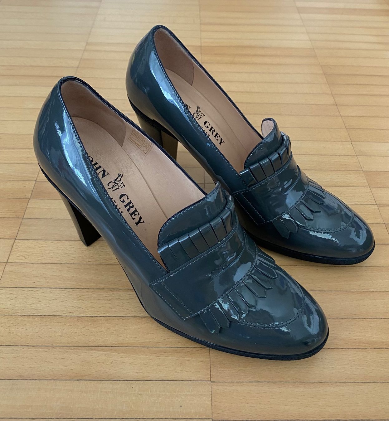 Damenschuhe: John Grey Pumps Damen Gr. 38 - NEU – Neu und originalverpackt aus Frauenfeld von LIL_NA 1