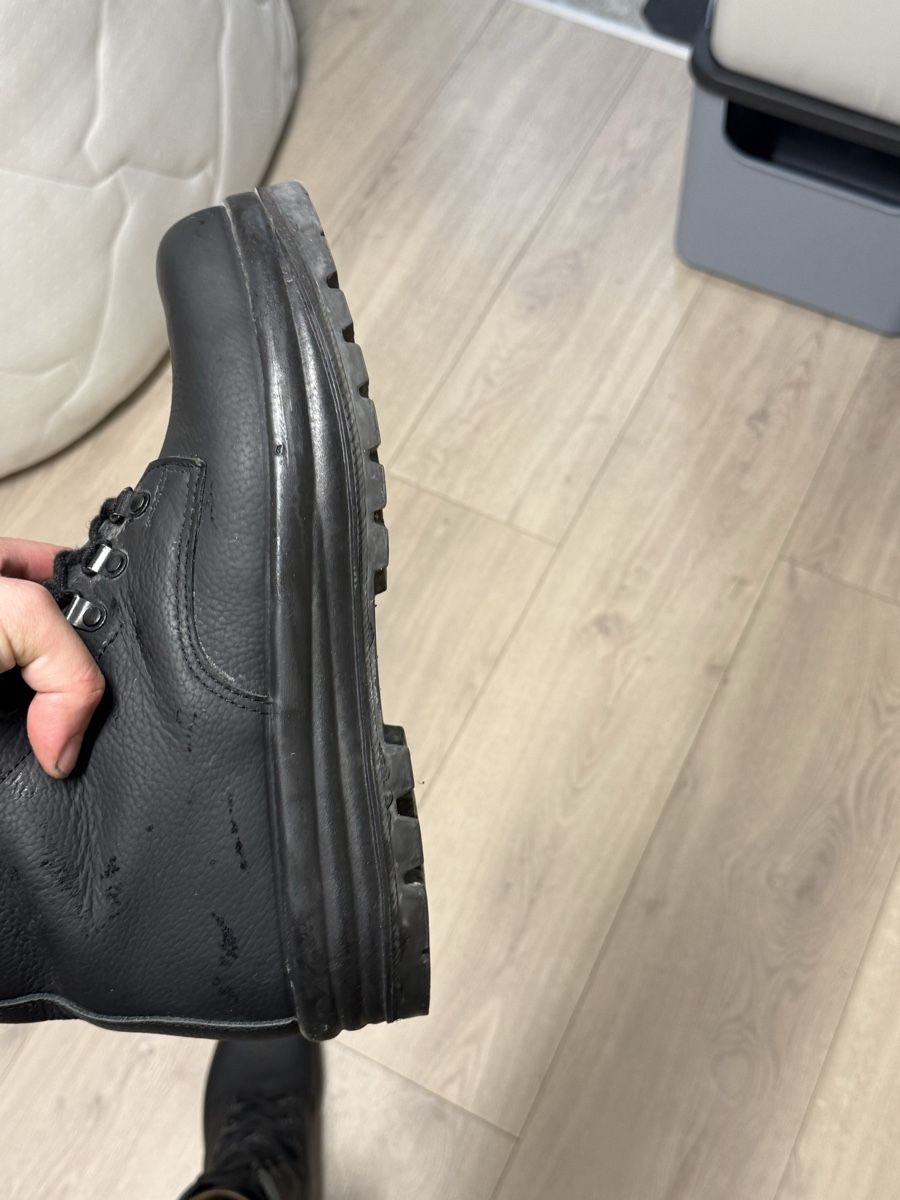 Scarpe da uomo: Schweizer armee ks90  schwarz Grösse 45 – Usato da Eglisau venduto da fab_n9fc 4