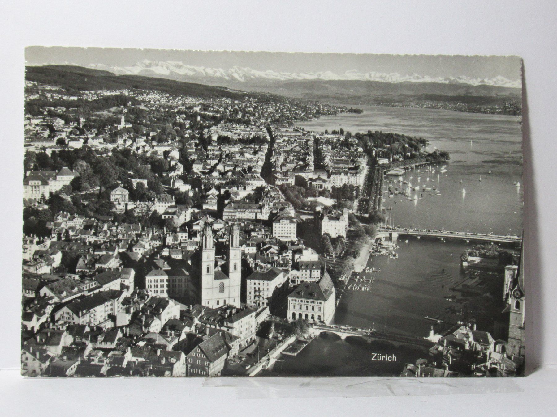 Cartoline postali: Zürich – Nuovo (secondo la descrizione) da Grenchen venduto da Bluemchen1900
