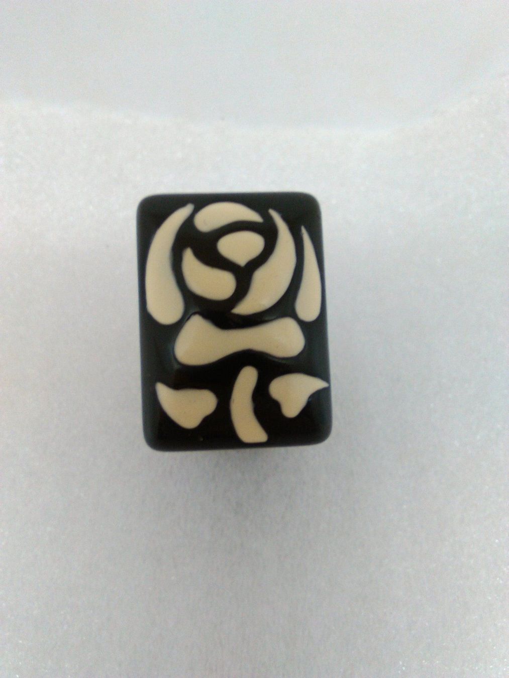 Bagues: ring modeschmuck,mit eine blume – Neuf (Voir description) à Basel par bijoutrie_4 2