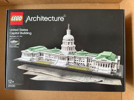Lego Architecture 21030 -US Kapitol Washington D.C.