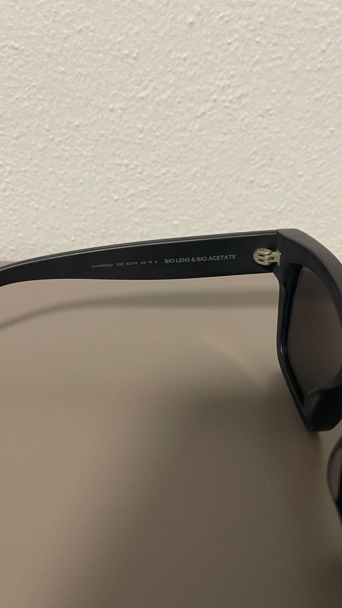 Givenchy Occhiali & Lenti: Stylish Givenchy Sunglasses - Black, Summer Ready! – Nuovo (secondo la descrizione) da Lugano venduto da cri_djb 5