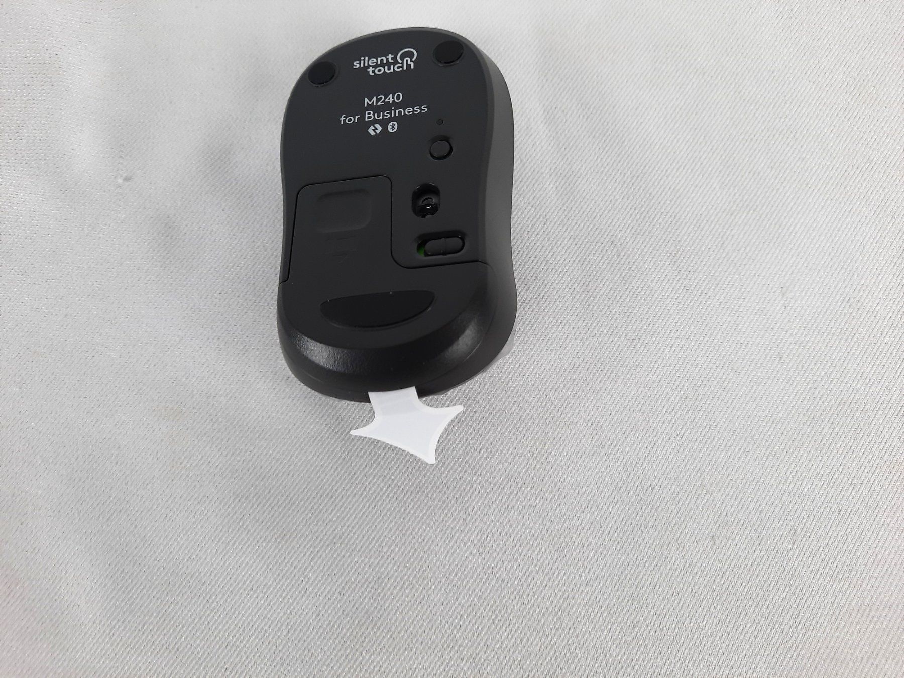Logitech Claviers: LOGITECH MK370 Combo for Business – Neuf (Voir description) à Beinwil am See par Restwert_Beinwil 4