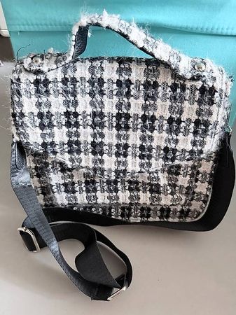 Tasche im Chanel-Stil 