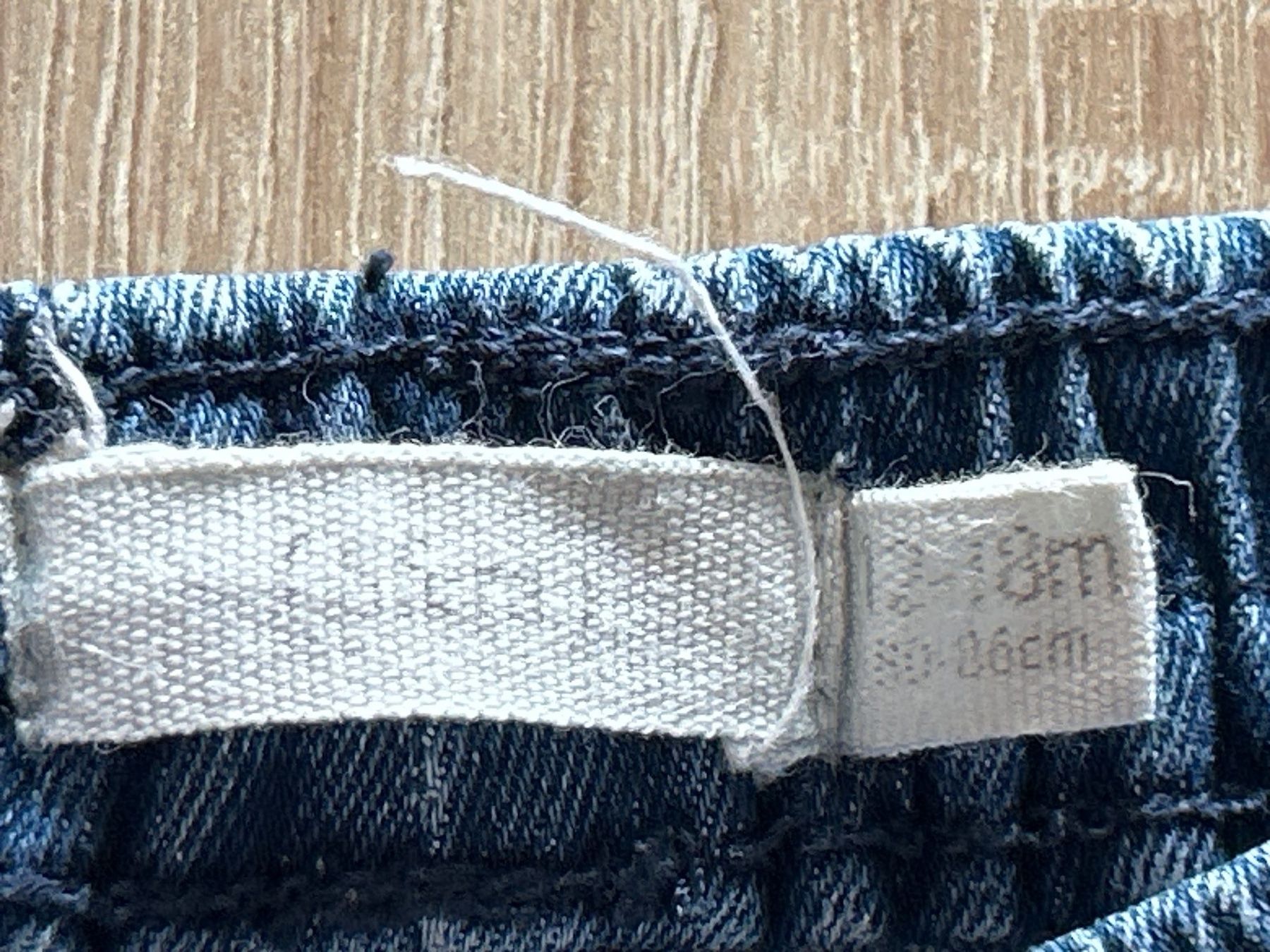 Hosen: Kinder Jeans-Hose Denim, Grösse 80 - 86 – Gebraucht aus Brunnen von Nala2929 6