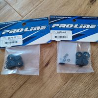 2x Pro-Line 6070-02 Body Mount Kit, Secure-Loc Cap, RC Car