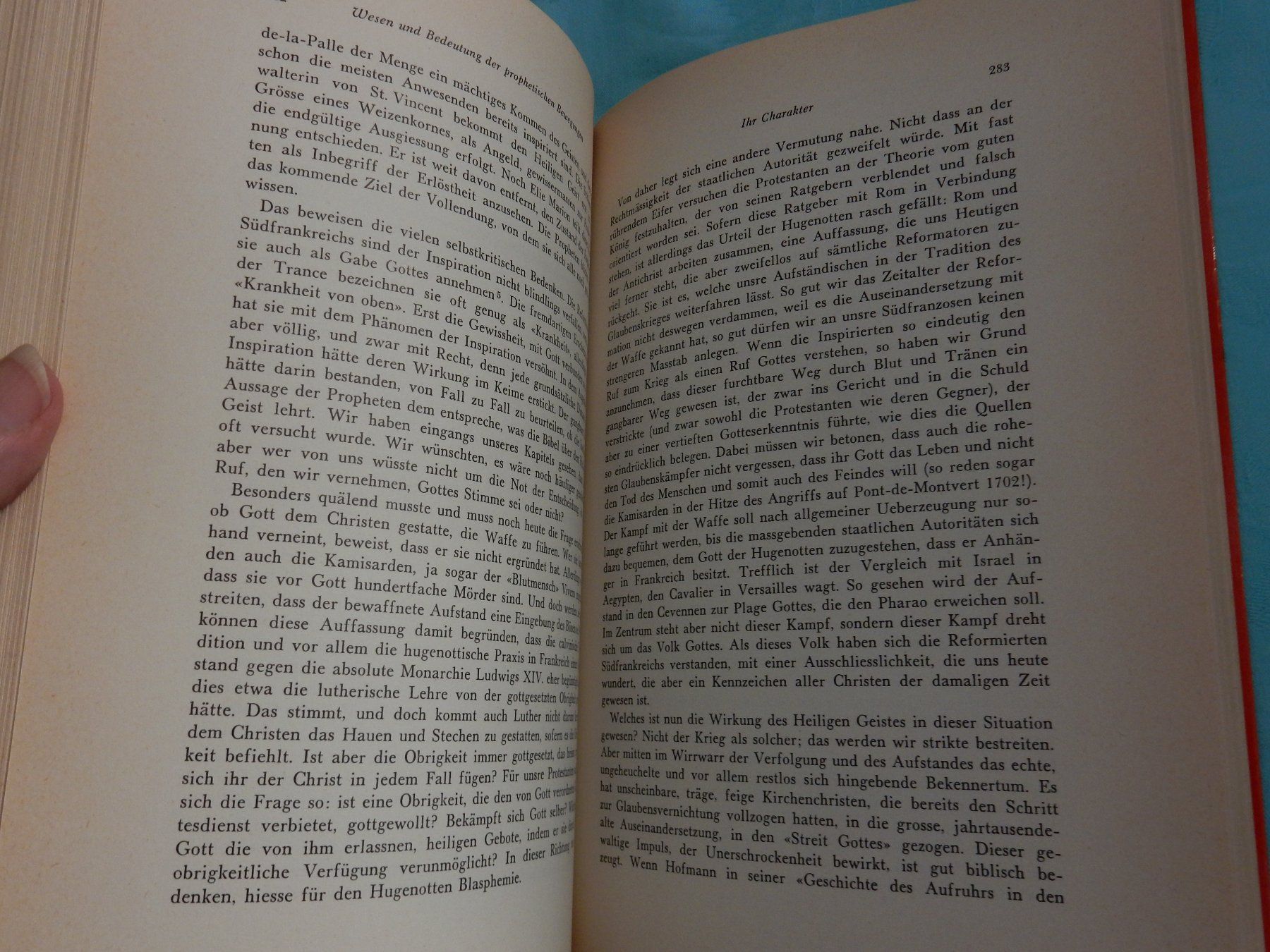 Livres: Robert P. Gagg - Kirche im Feuer Religion – D'occasion à Jona par JOberg_25 3