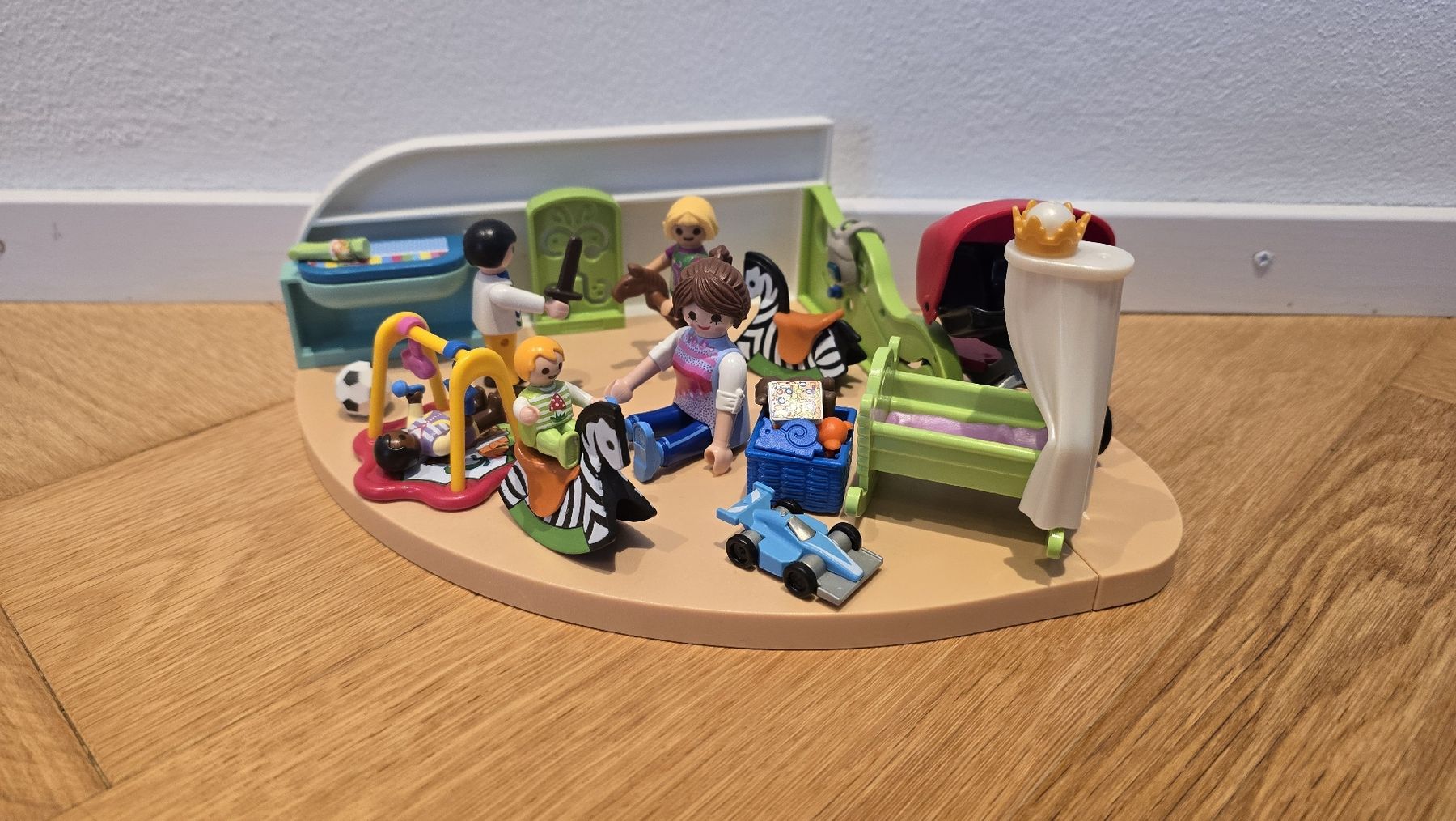 Playmobil Jouets: Playmobil Kitta mit Zubehör – D'occasion à Sachseln par Oberhuiser 1