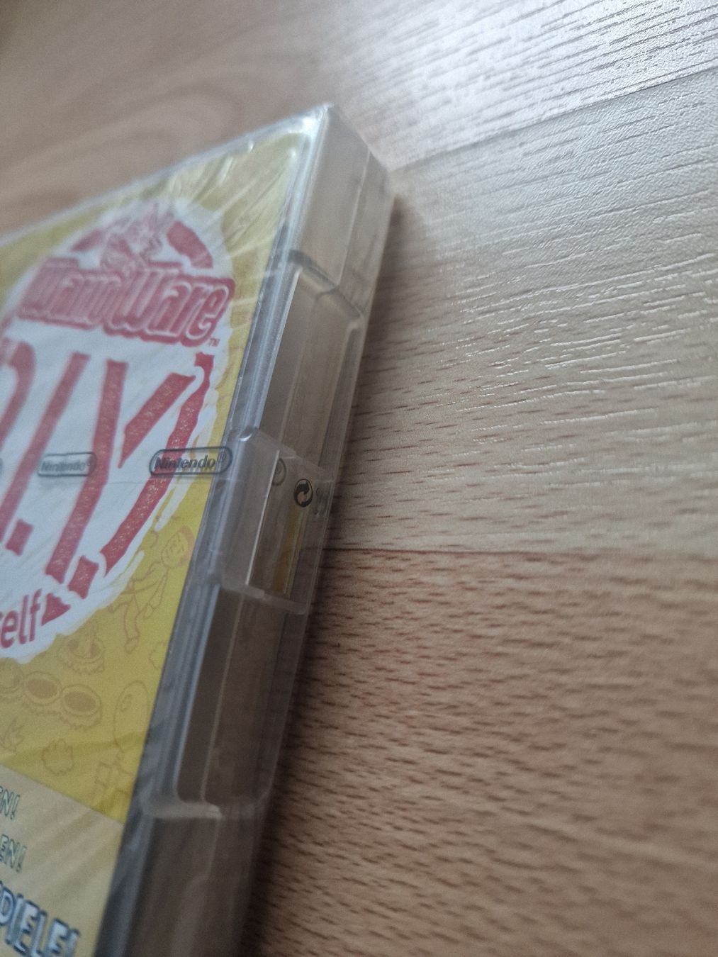 Nintendo Giochi: Neu Sealed Nintendo DS: WarioWare D.I.Y. – Nuovo e nell'imballaggio originale da Fahrwangen venduto da luk_bhw7 1