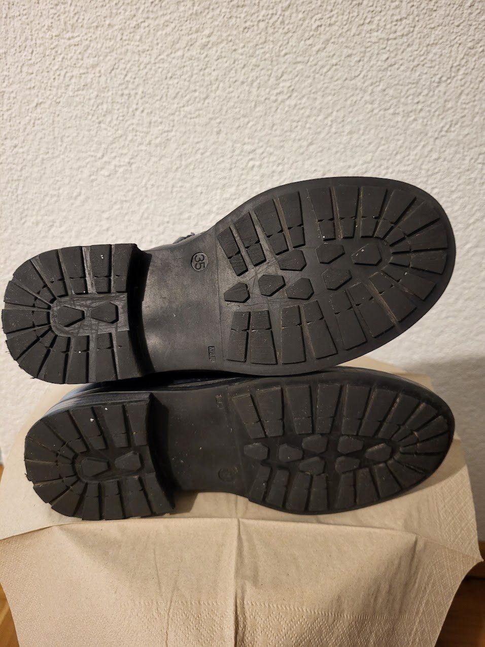 Schuhe für Mädchen: Mädchen Winter Stiefel – Gebraucht aus Meilen von mads57 6