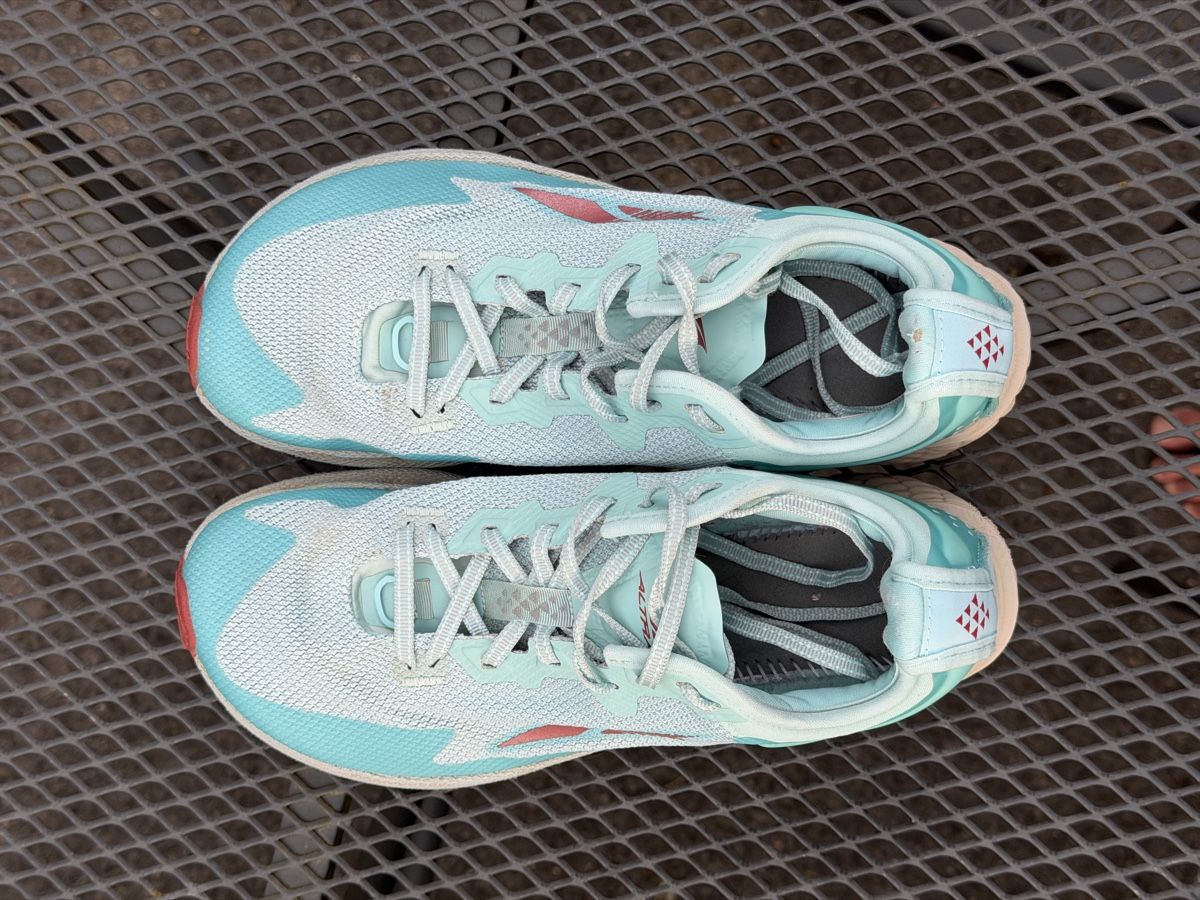 Altra Chaussures femmes: Altra Timp türkis  – D'occasion à Andelfingen par YviVanDerKiwi71