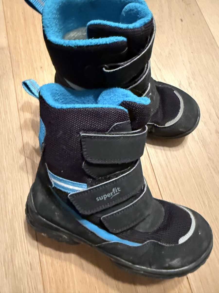 Superfit Scarpe per ragazzi: Superfit Winterboots Grösse 33 – Usato da Kilchberg ZH venduto da blackseal 2