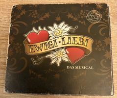 CD Ewigi Liebi - Das Musical